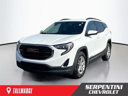 Used 2018 GMC Terrain SLE w/ Driver Convenience Package