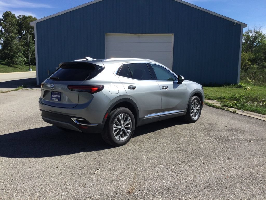 Used 2023 Buick Envision Preferred AWD/4WD image 7