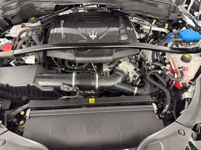 Used 2023 Maserati Grecale GT AWD/4WD image 39