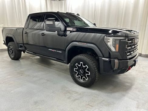 Used 2024 GMC Sierra 2500 AT4X AWD/4WD image 1