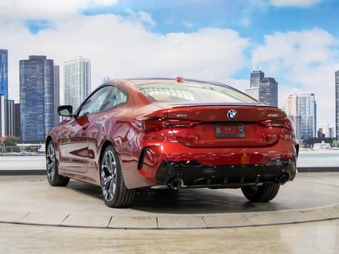Used 2026 BMW 430i xDrive Coupe w/ M Sport Package image 9