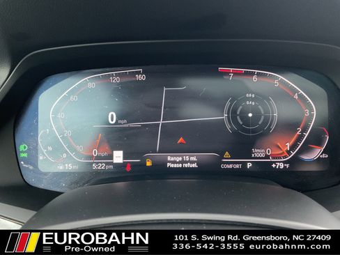 Used 2019 BMW X5 xDrive40i w/ Executive Package image 13