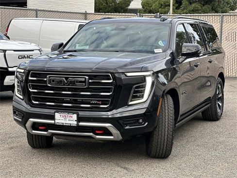 New 2026 GMC Yukon XL AT4 w/ AT4 Premium Plus Package image 6