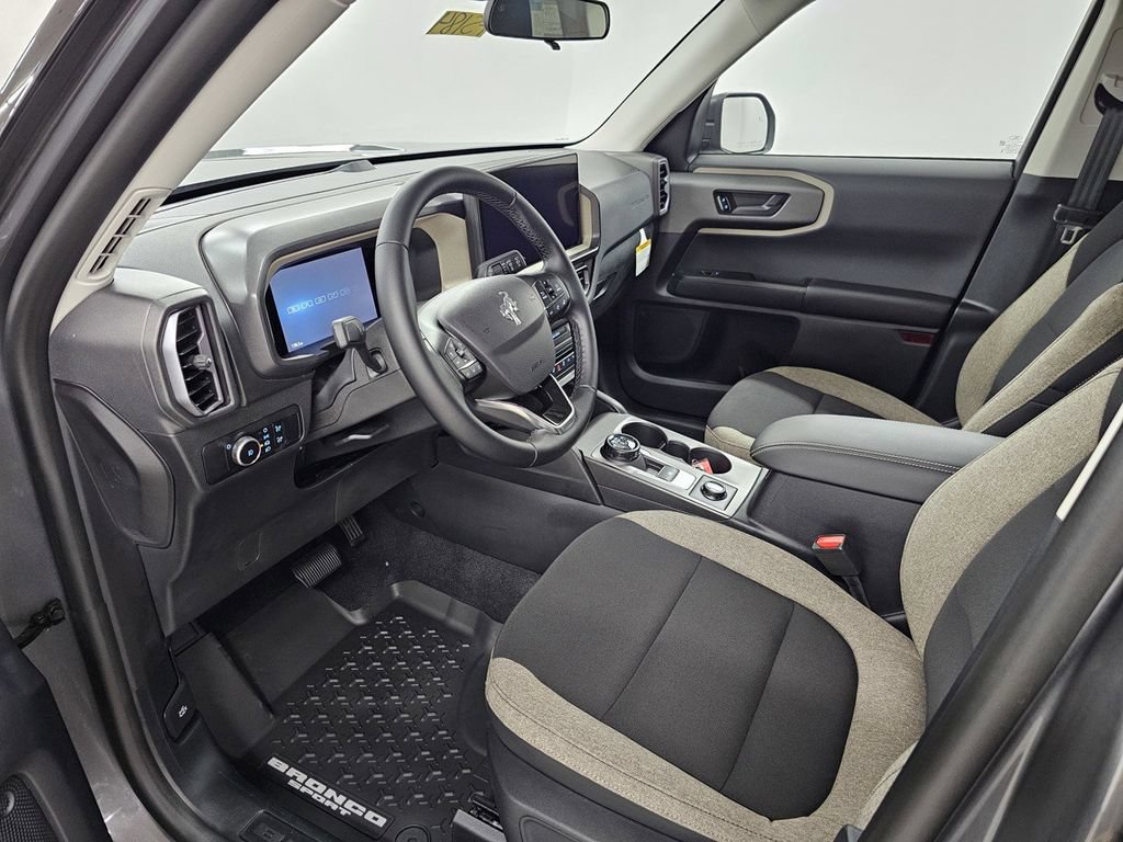 New 2026 Ford Bronco Sport Big Bend w/ Convenience Package AWD/4WD image 13