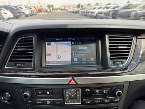 Used 2020 Genesis G80 3.8 w/ Sport Package 02 image 12