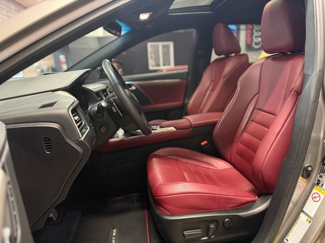 Used 2017 Lexus RX 350 F Sport w/ Accessory Package AWD/4WD image 16
