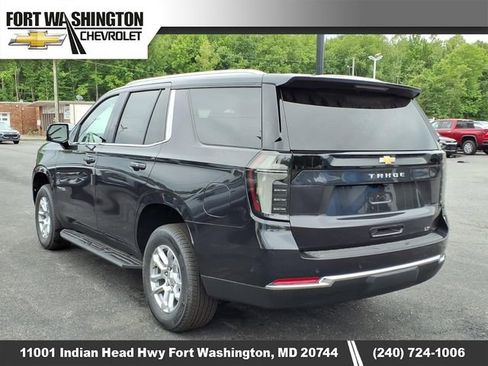 New 2026 Chevrolet Tahoe LT w/ Comfort Package AWD/4WD image 3