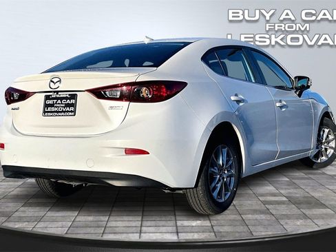 Used 2015 MAZDA MAZDA3 i Touring w/ Technology Package image 13