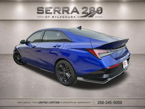 Used 2024 Hyundai Elantra N Line FWD image 7
