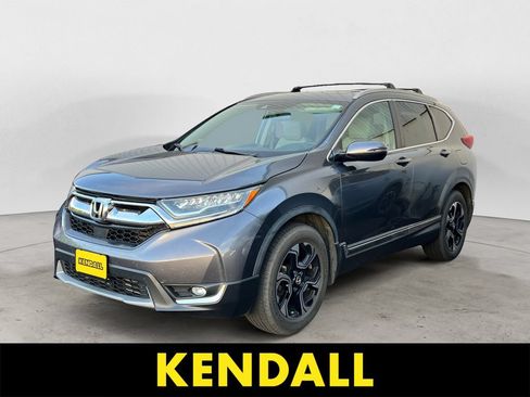 Used 2017 Honda CR-V Touring image 1