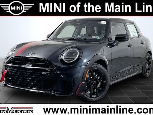New 2026 MINI Cooper S FWD image 1
