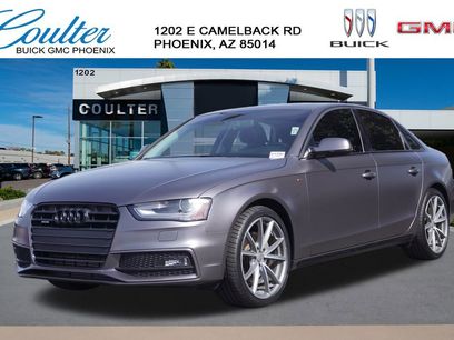 Used 2016 Audi A4 2.0T Premium
