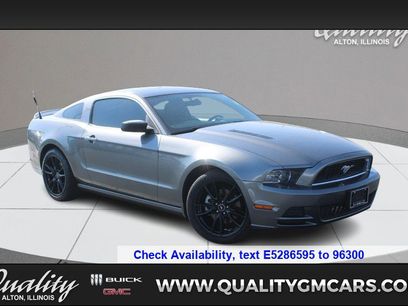 Used 2014 Ford Mustang Coupe