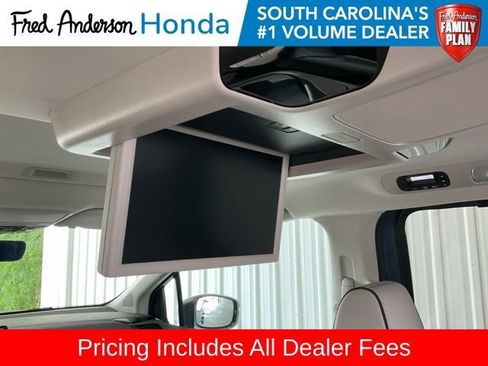 New 2026 Honda Odyssey Touring image 19