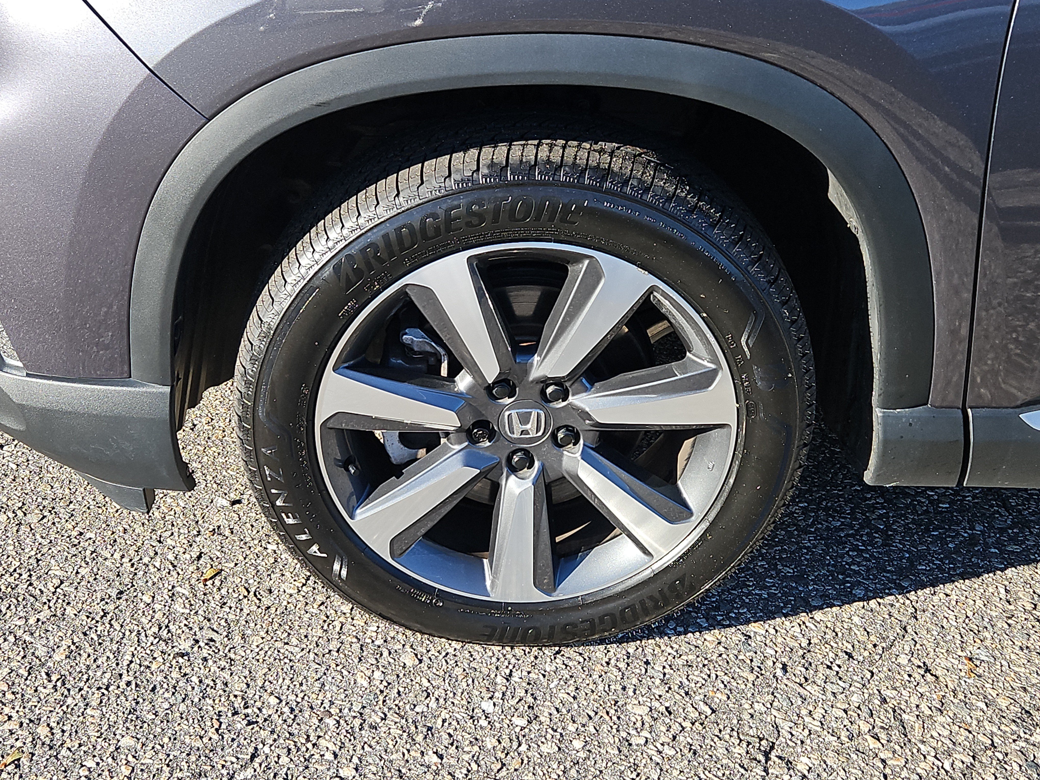 Certified 2025 Honda Pilot Elite image 2