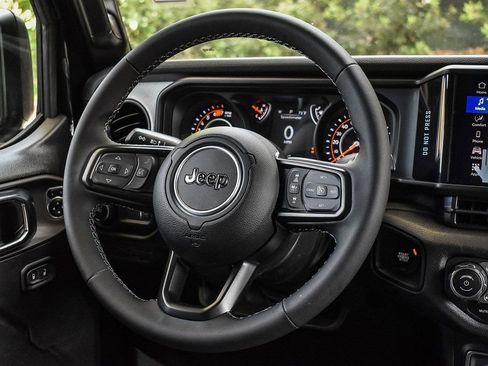 New 2025 Jeep Wrangler Willys image 14