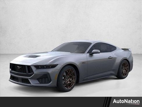New 2026 Ford Mustang GT Premium image 1
