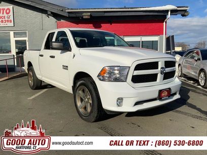 Used 2018 RAM 1500 Express w/ Express Value Package