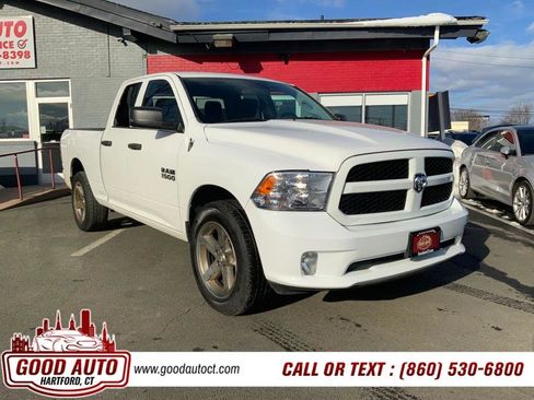 Used 2018 RAM 1500 Express w/ Express Value Package image 1