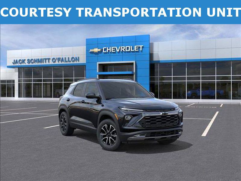 New 2026 Chevrolet TrailBlazer ACTIV w/ Convenience Package FWD image 1