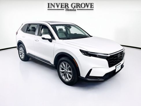 Certified 2023 Honda CR-V EX image 3