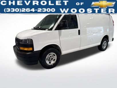 Used 2020 GMC Savana 3500 w/ Driver Convenience Package