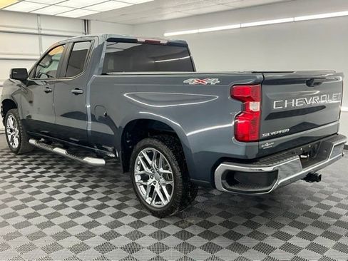 Used 2020 Chevrolet Silverado 1500 LT w/ Trailering Package AWD/4WD image 20