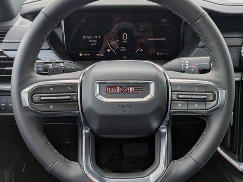 New 2026 GMC Acadia Elevation w/ Black Edition AWD/4WD image 16