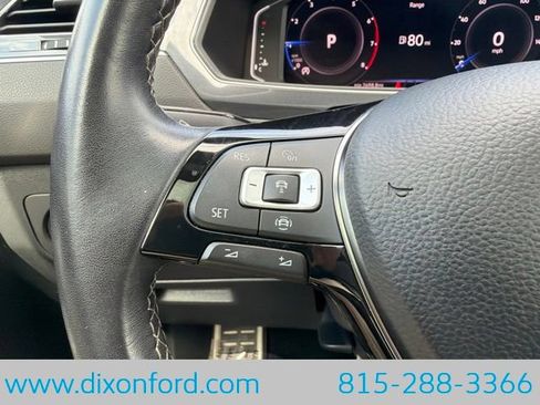 Used 2021 Volkswagen Tiguan SEL Premium R-Line AWD/4WD image 16