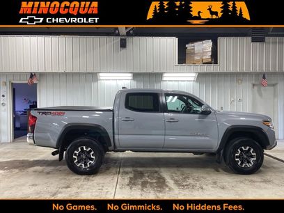 Used 2019 Toyota Tacoma TRD Off-Road