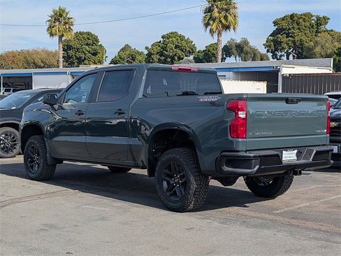 New 2026 Chevrolet Silverado 1500 Custom Trail Boss image 10