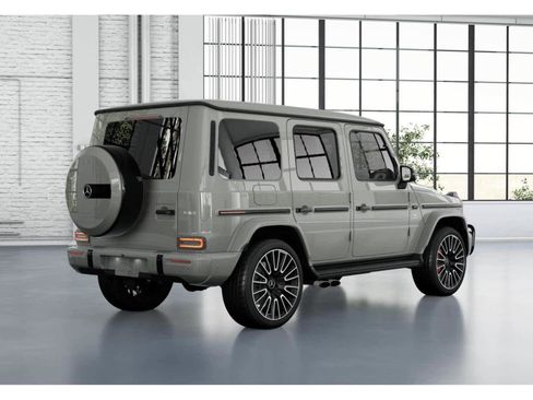 New 2026 Mercedes-Benz G 63 AMG 4MATIC image 19