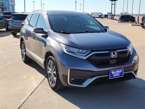 Used 2020 Honda CR-V Touring image 6