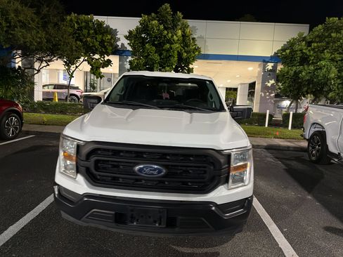 Used 2022 Ford F150 XL w/ Equipment Group 101A High image 2