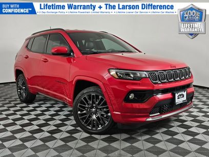 Used 2023 Jeep Compass Limited