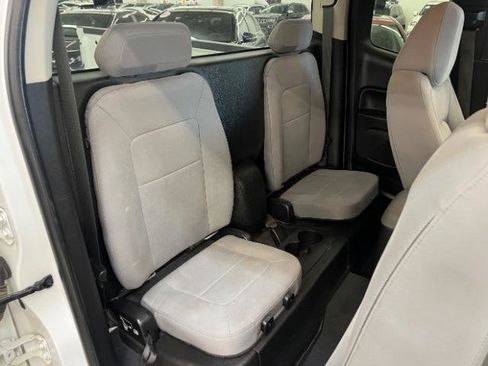 Used 2019 Chevrolet Colorado W/T w/ WT Convenience Package image 24