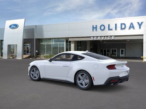 New 2026 Ford Mustang Coupe RWD image 4