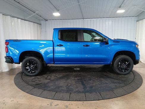 New 2026 Chevrolet Silverado 1500 LT Trail Boss w/ Dark Appearance Package image 10