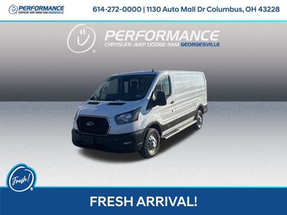 Used 2023 Ford Transit 250 Low Roof AWD w/ Exterior Upgrade Package