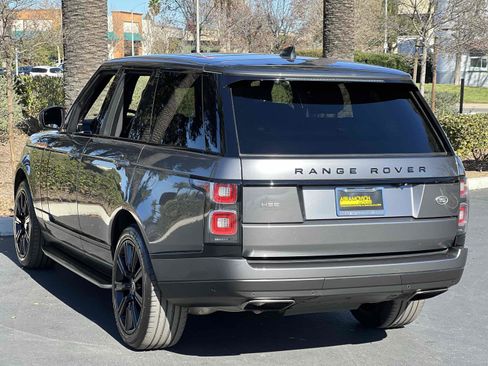 Used 2019 Land Rover Range Rover HSE image 21