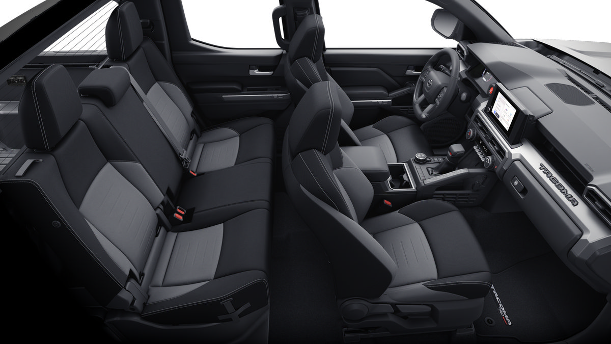 New 2026 Toyota Tacoma TRD Sport AWD/4WD image 54