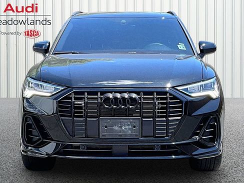 Used 2025 Audi Q3 2.0T Premium w/ Convenience Package AWD/4WD image 2