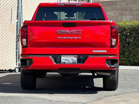 Certified 2023 GMC Sierra 1500 Elevation RWD image 5