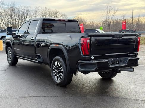 Used 2025 GMC Sierra 2500 Denali w/ Technology Package image 6