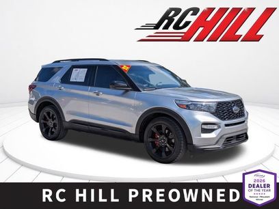 Used 2022 Ford Explorer ST w/ ST Street Pack