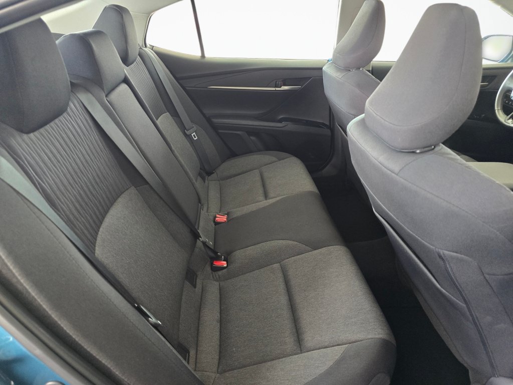 Used 2025 Toyota Camry LE w/ Convenience Package FWD image 36