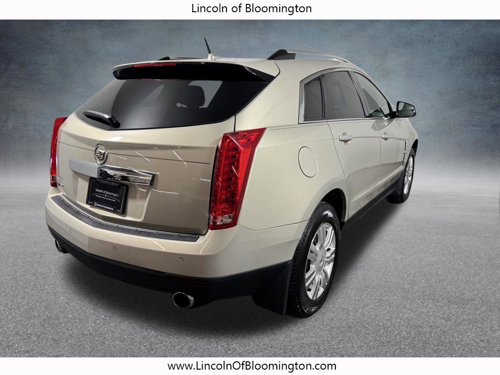 Used 2011 Cadillac SRX Luxury FWD image 6