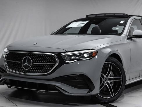 New 2026 Mercedes-Benz E 350 E 350 image 2