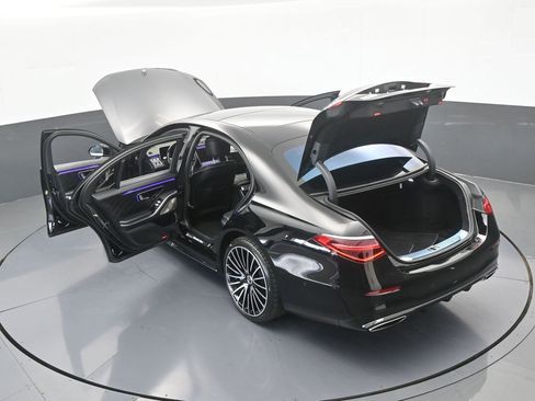 Used 2022 Mercedes-Benz S 580 4MATIC Sedan image 83