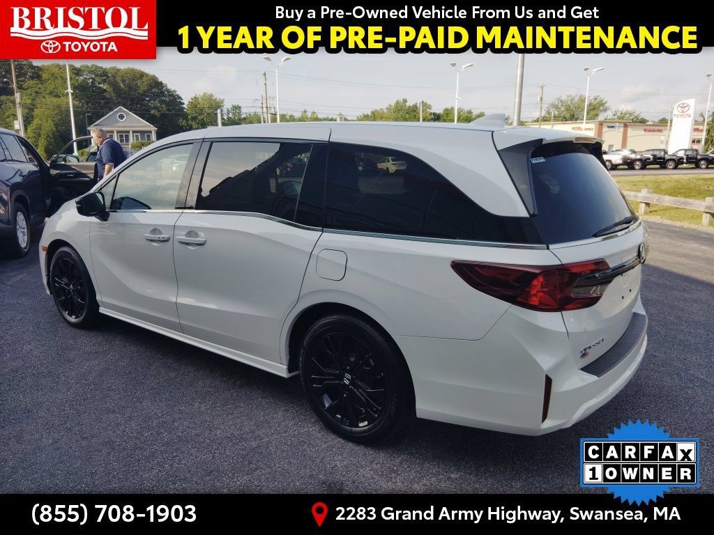 Used 2025 Honda Odyssey Sport-L image 6